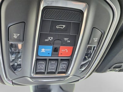 2025 Jeep Grand Cherokee Overland