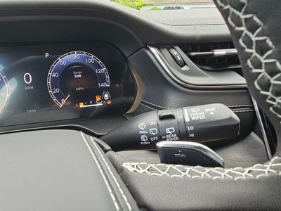 2025 Jeep Grand Cherokee Overland