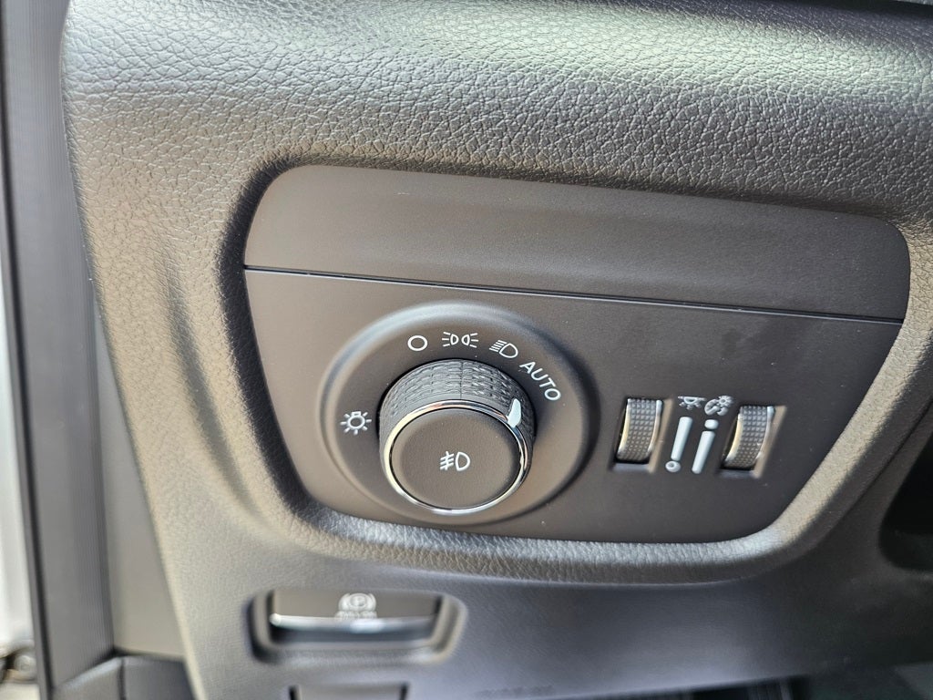 2025 Jeep Grand Cherokee Overland