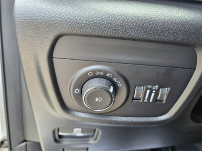 2025 Jeep Grand Cherokee Overland