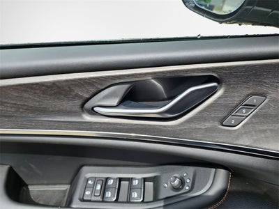 2025 Jeep Grand Cherokee Overland