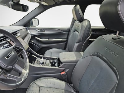 2025 Jeep Grand Cherokee Overland