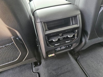 2025 Jeep Grand Cherokee Overland