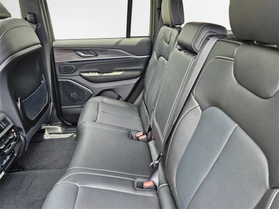 2025 Jeep Grand Cherokee Overland