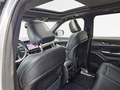 2025 Jeep Grand Cherokee Overland