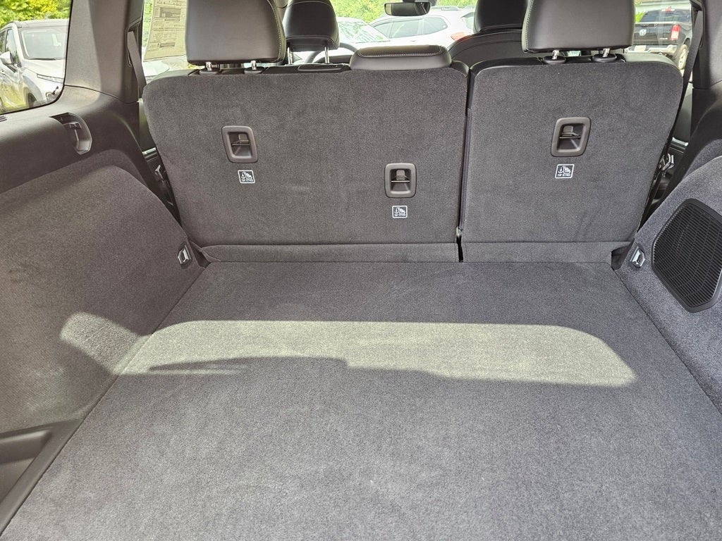 2025 Jeep Grand Cherokee Overland