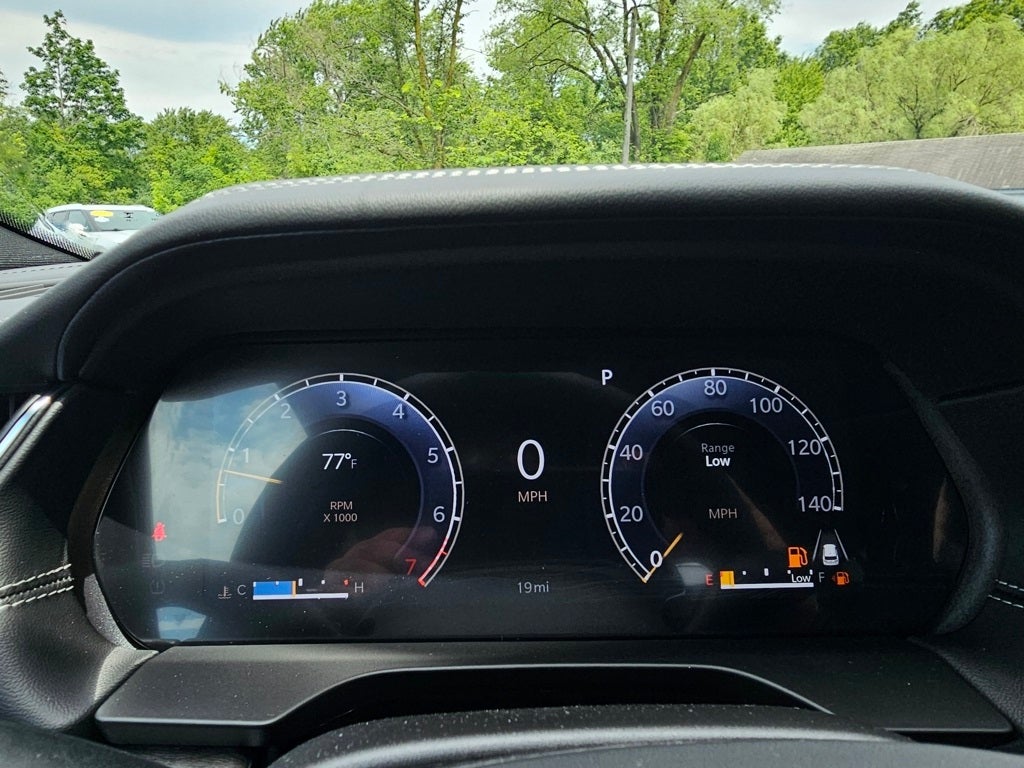 2025 Jeep Grand Cherokee Overland