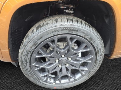 2026 Jeep Grand Cherokee Summit