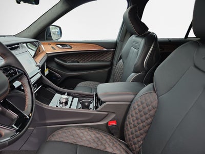 2026 Jeep Grand Cherokee Summit