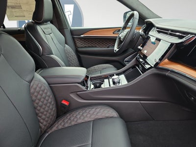 2026 Jeep Grand Cherokee Summit