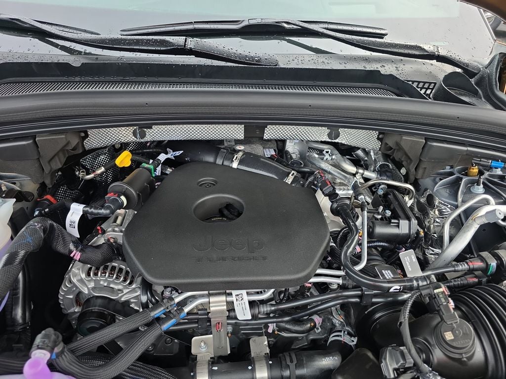 2026 Jeep Grand Cherokee Summit
