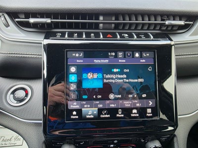 2025 Jeep Grand Cherokee Altitude X