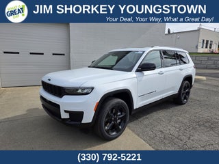 2025 Jeep Grand Cherokee Altitude X