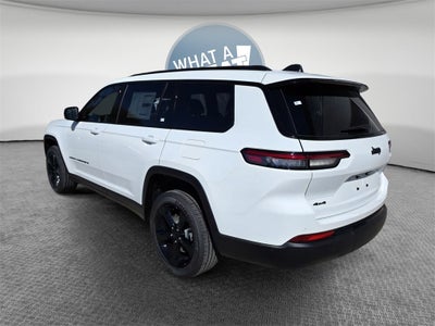 2025 Jeep Grand Cherokee Altitude