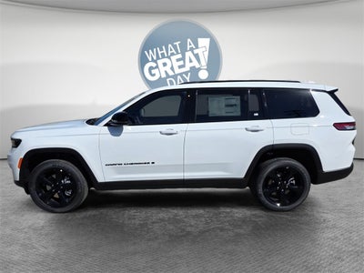 2025 Jeep Grand Cherokee Altitude