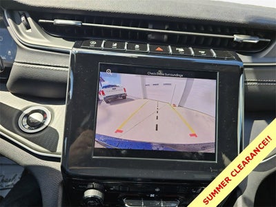 2025 Jeep Grand Cherokee Altitude X