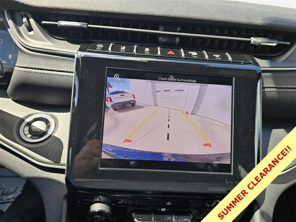 2025 Jeep Grand Cherokee Altitude X