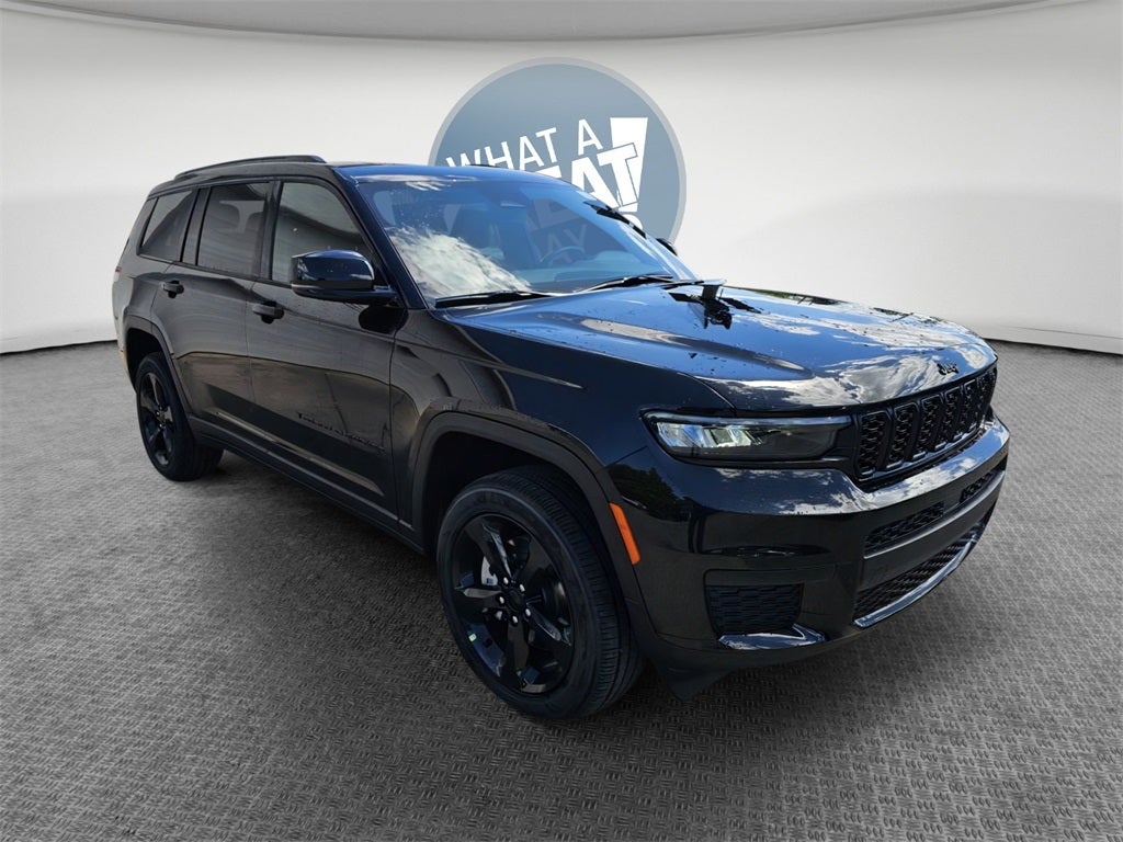 2025 Jeep Grand Cherokee Altitude X