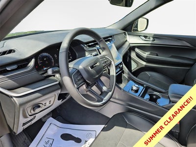 2025 Jeep Grand Cherokee Altitude X