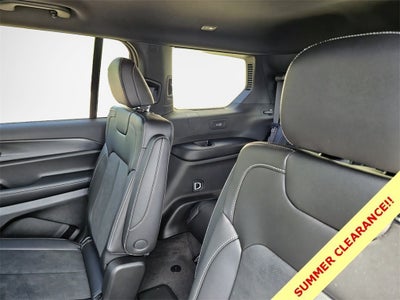 2025 Jeep Grand Cherokee Altitude X