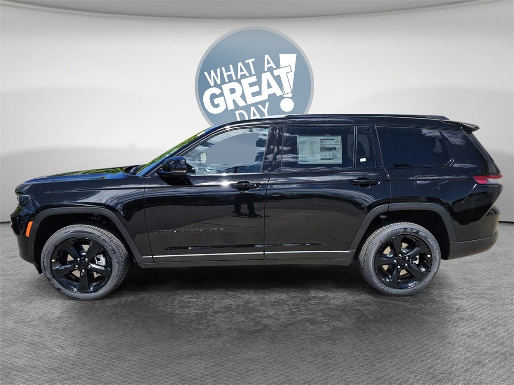 2025 Jeep Grand Cherokee Altitude X