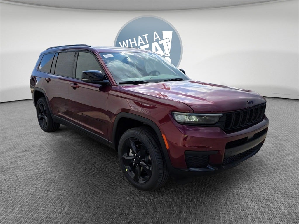 2025 Jeep Grand Cherokee Altitude