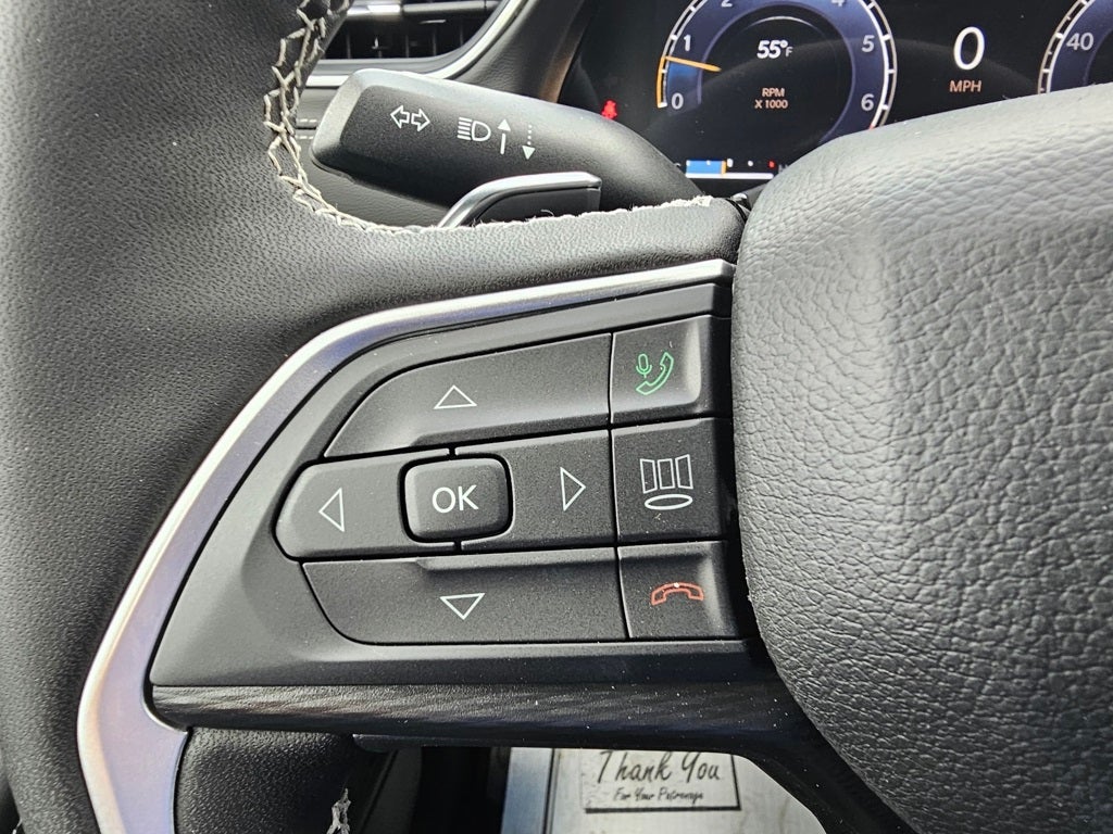 2025 Jeep Grand Cherokee Altitude X