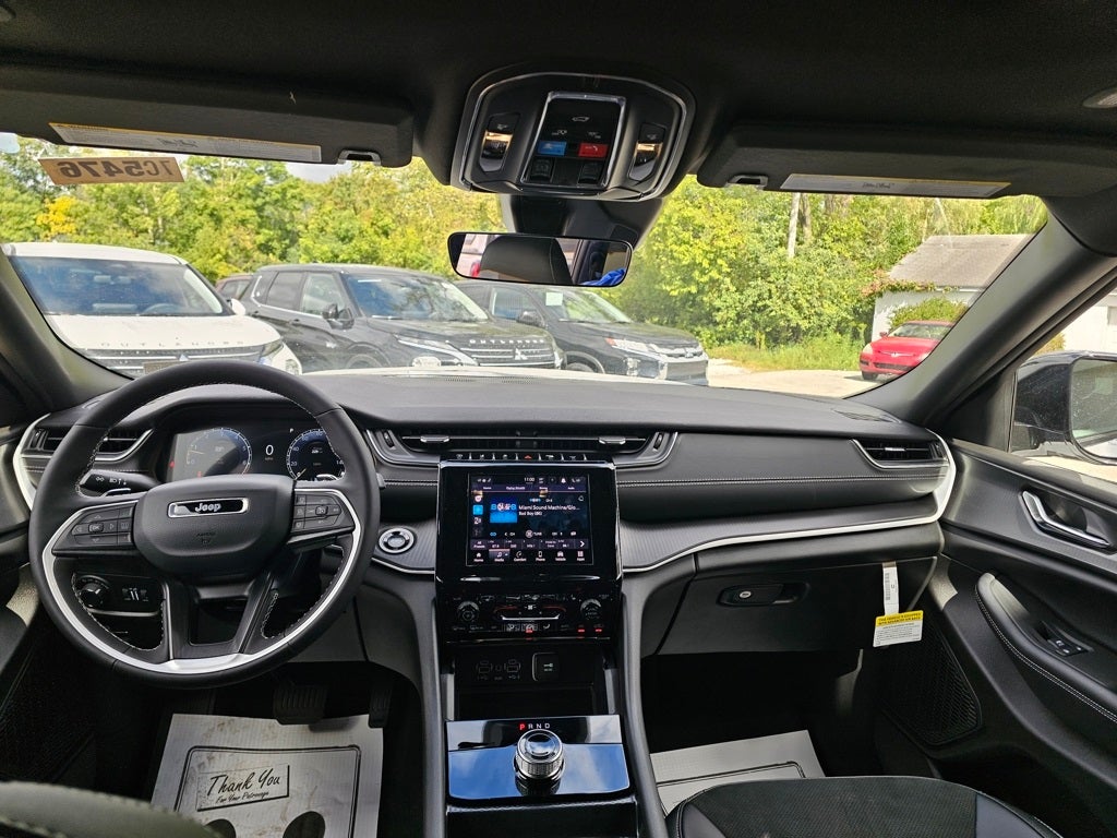 2025 Jeep Grand Cherokee Altitude X