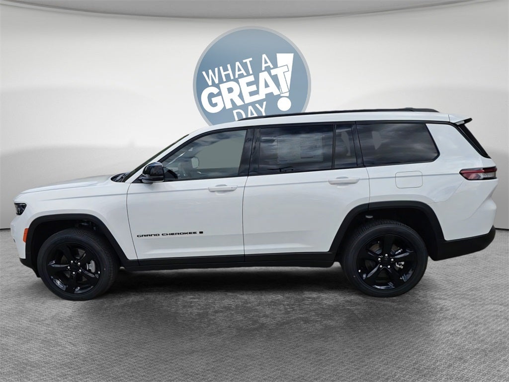 2025 Jeep Grand Cherokee Altitude X