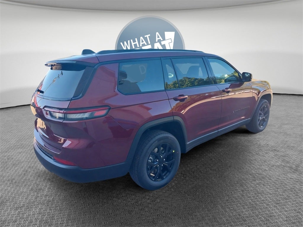 2025 Jeep Grand Cherokee Altitude