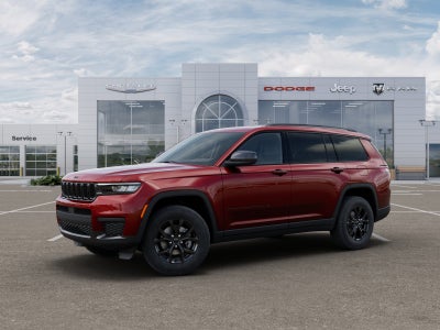 2025 Jeep Grand Cherokee Altitude