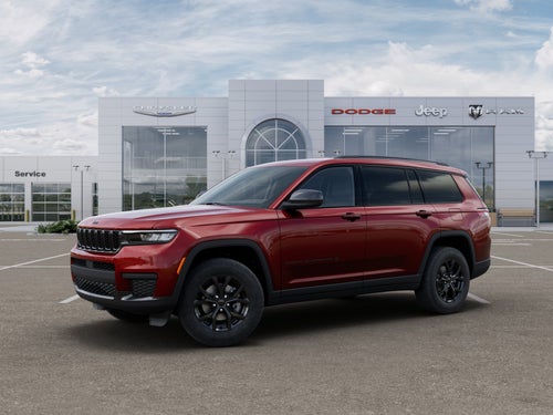 2025 Jeep Grand Cherokee Altitude
