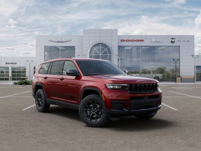2025 Jeep Grand Cherokee Altitude