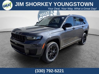 2025 Jeep Grand Cherokee Altitude X