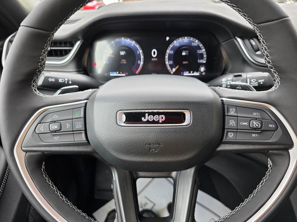 2025 Jeep Grand Cherokee Altitude X