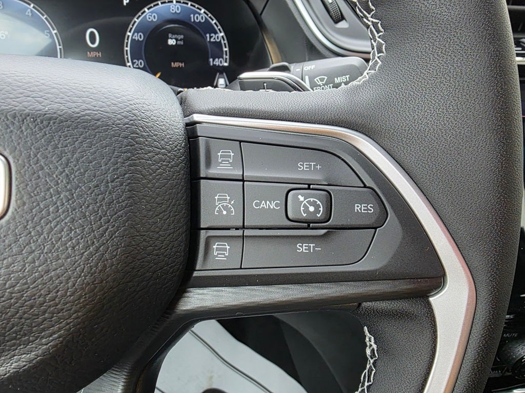 2025 Jeep Grand Cherokee Altitude X