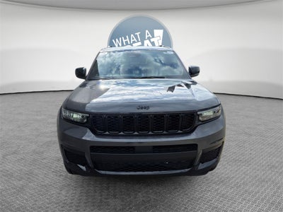 2025 Jeep Grand Cherokee Altitude X