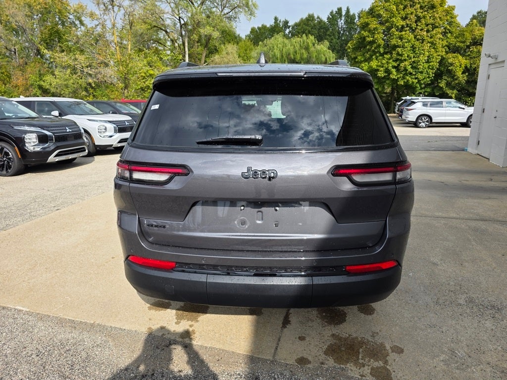 2025 Jeep Grand Cherokee Altitude X