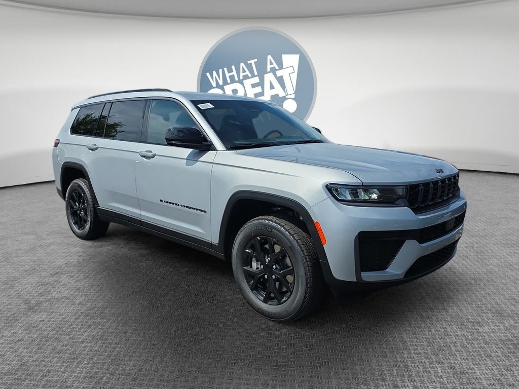 2026 Jeep Grand Cherokee Altitude