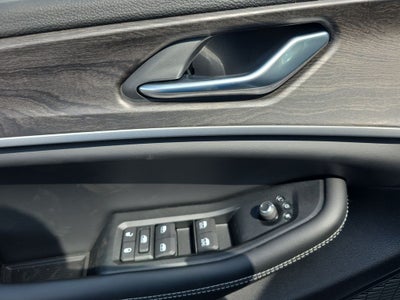 2026 Jeep Grand Cherokee Altitude