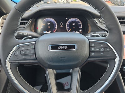 2026 Jeep Grand Cherokee Altitude