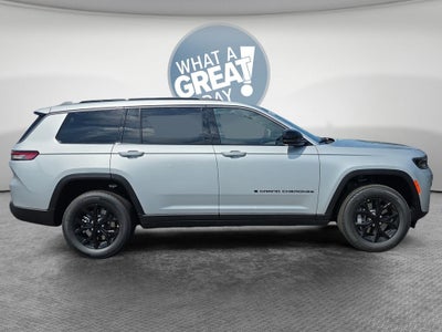 2026 Jeep Grand Cherokee Altitude