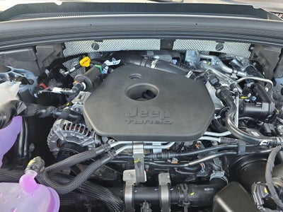 2026 Jeep Grand Cherokee Altitude