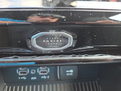 2026 Jeep Grand Cherokee Altitude