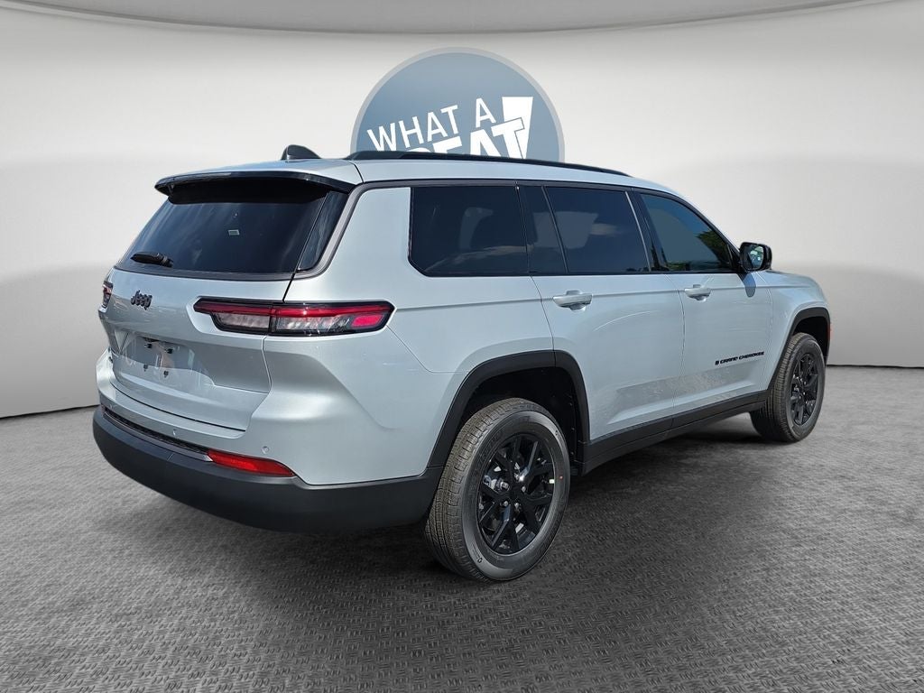 2026 Jeep Grand Cherokee Altitude