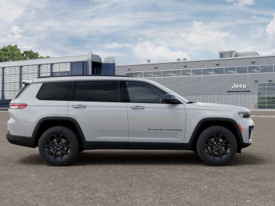 2026 Jeep Grand Cherokee Laredo