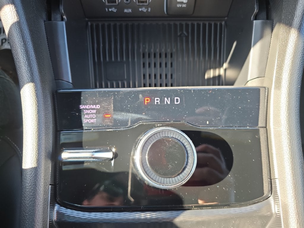 2027 Jeep Grand Cherokee Laredo Altitude