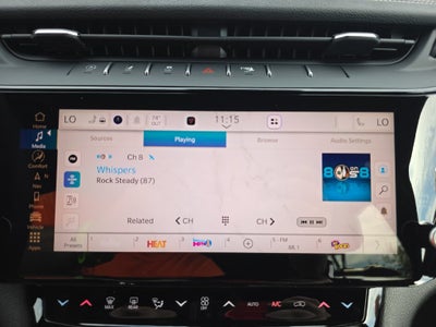 2027 Jeep Grand Cherokee Laredo Altitude