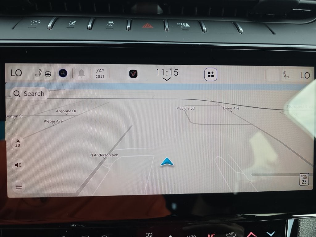 2027 Jeep Grand Cherokee Laredo Altitude