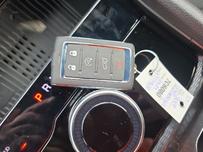 2027 Jeep Grand Cherokee Laredo Altitude